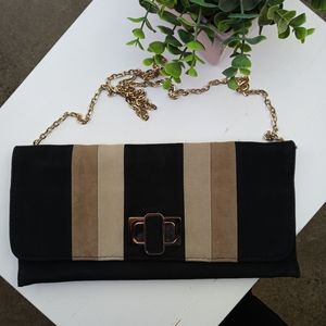 Urban Expressions Cluthch Shoulder Bag